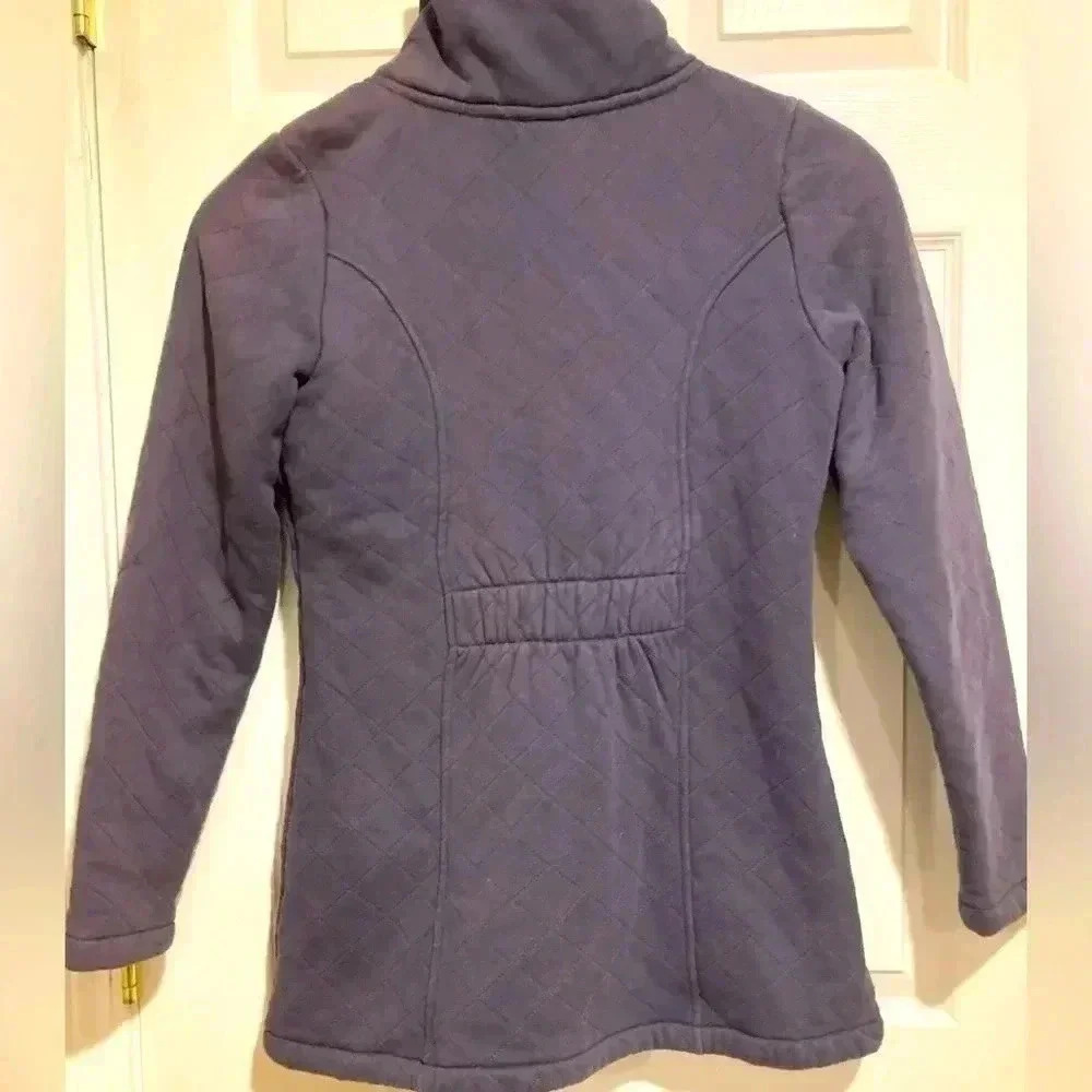 The North Face Women’s Jacket Coat Purple Sz. S - Picture 6 of 7